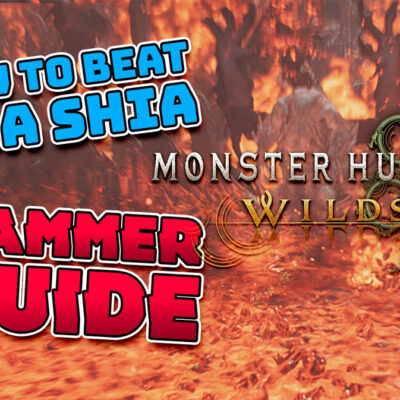 Monster Hunter Wilds Zoa Shia Hammer Guide