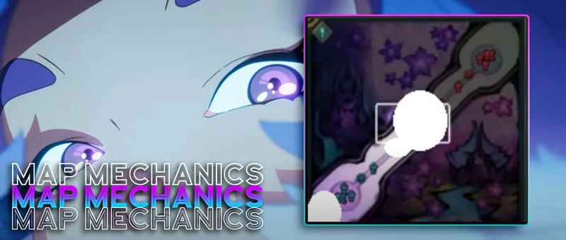 New Leaked Spirit Blossom Aram Map Mechanics