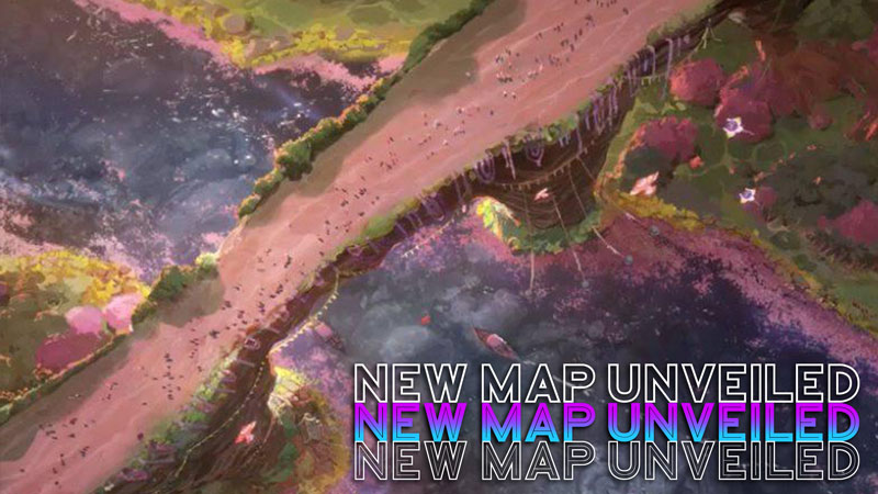 New LoL Spirit Blossom Aram Map Unveiled