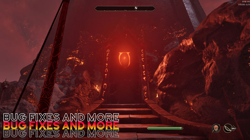 Oblivion Remastered Update Bug Fixes and More