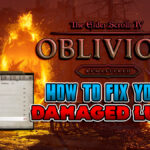 Oblivion Remastered How to Fix Your Damaged Luck