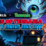 Palworld x Terraria Collab Tides of Terraria Update