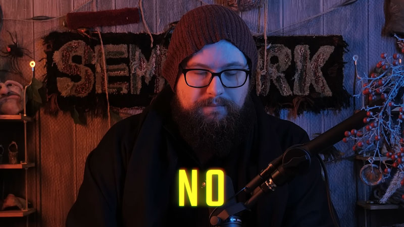 Pontus Says No New Monsters in REPO