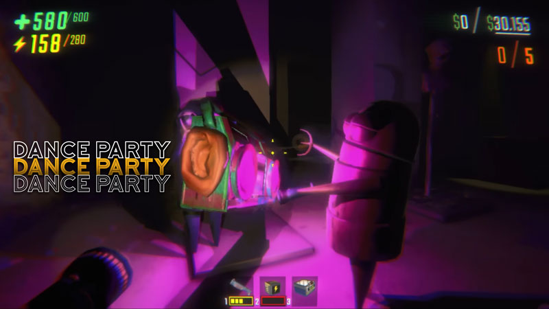 REPO Dance Party Museum is Getting Weird