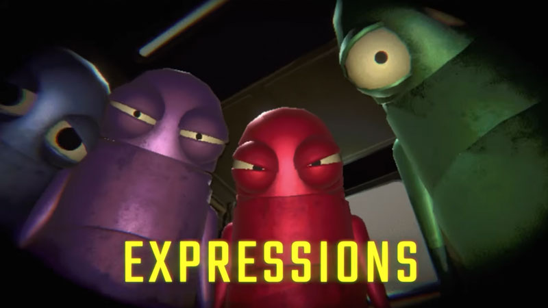 REPO Facial Expressions Museum Update