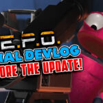 REPO Final Devlog Before the Update Q and A