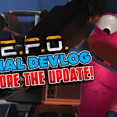 REPO Final Devlog Before the Update Q and A