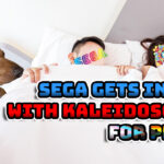 SEGA Gets in Bed with Kaleidoscope for Pride
