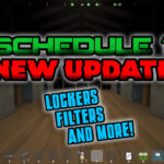 Schedule 1 Update Lockers Filters and Voting
