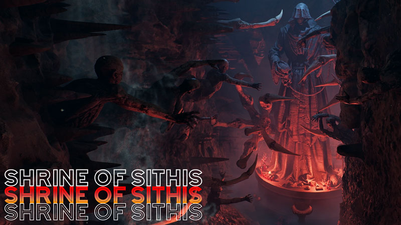 Shrine of Sithis Dark Brotherhood Oblivion Remastered