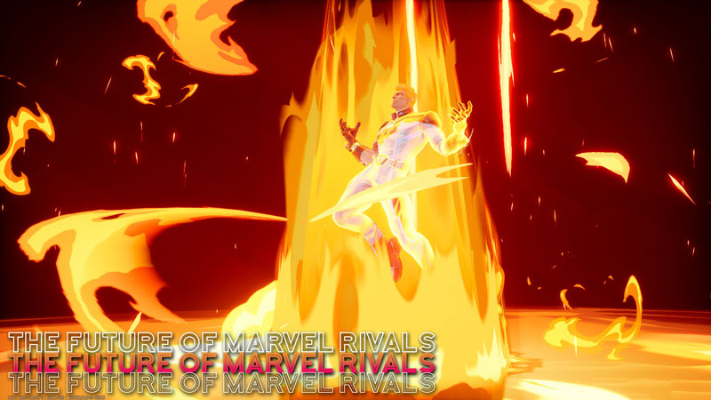 The Future of Marvel Rivals