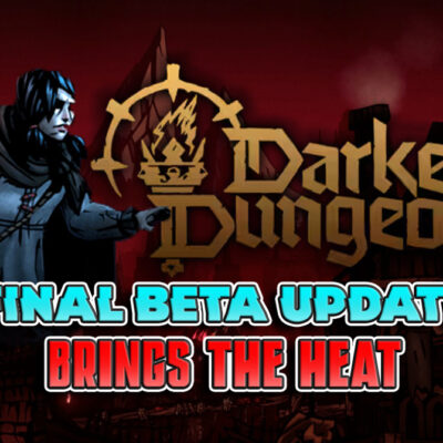 Darkest Dungeon II Beta Update Brings the Heat