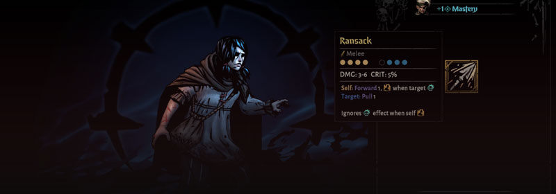 Darkest Dungeon Runaway Shrine
