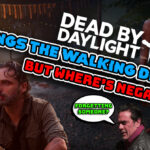Dead by Daylight The Walking Dead Collab DLC Beta