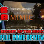 FNAF Secret of the Mimic Game Review