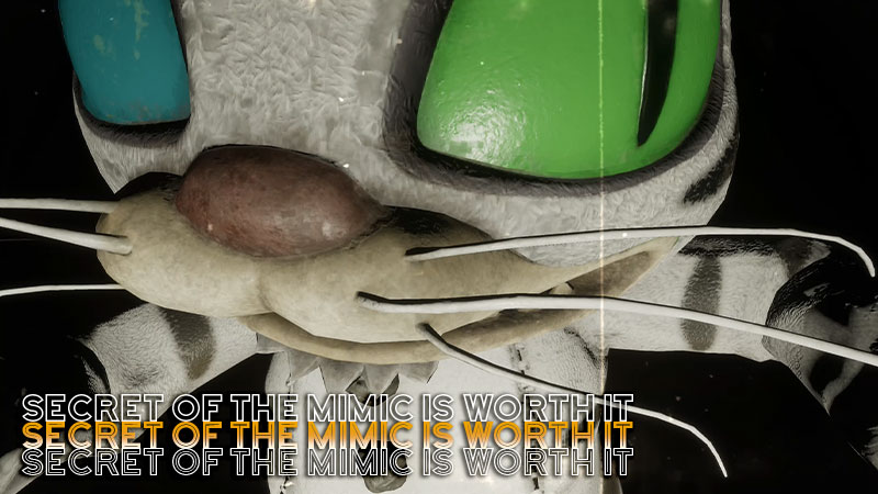 FNAF Secret of the Mimic is Worth It
