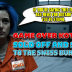 Game Over Kotaku Sold to the Swiss Dungeon