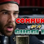 Hasan Piker Music Video Communist in a Gucci Bag