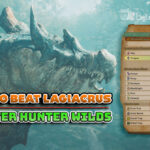 How to Beat Lagiacrus Monster Hunter Wilds