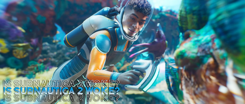 Is Subnautica 2 Woke DEI
