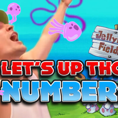 Let's Up Those Numbers Ludwig Turns to Jellywig