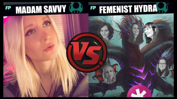 Madam Savvy vs Collective Shout Censorship Hydra