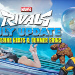 Marvel Rivals July Update Wolverine Nerfs and Summer Skins