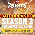 Marvel Rivals Season 3 Update Breakdown and Patch Notes