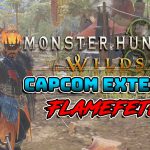 Monster Hunter Wilds Extends Flamefete