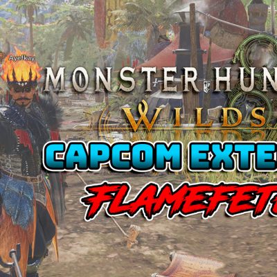 Monster Hunter Wilds Extends Flamefete