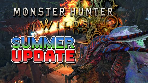 Monster Hunter Wilds Summer Update
