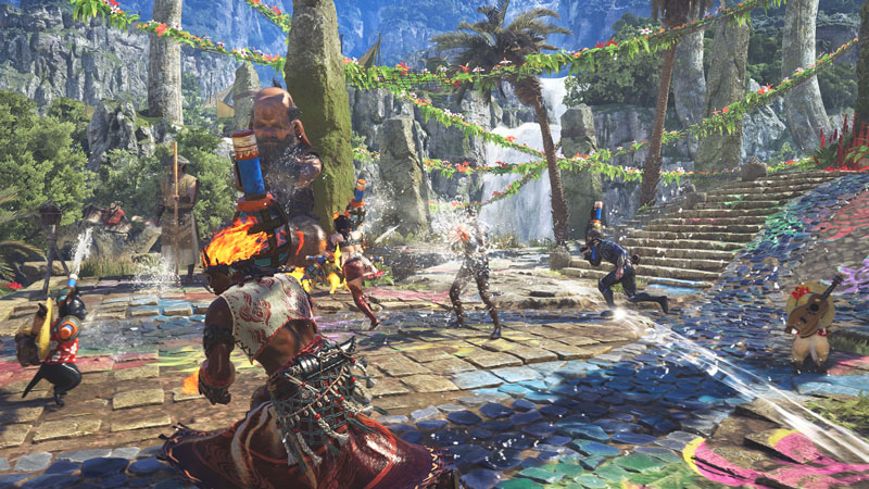 Monster Hunter Wilds Summer What to Do