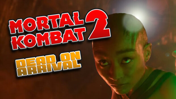 Mortal Kombat 2 Dead on Arrival Woke Trash