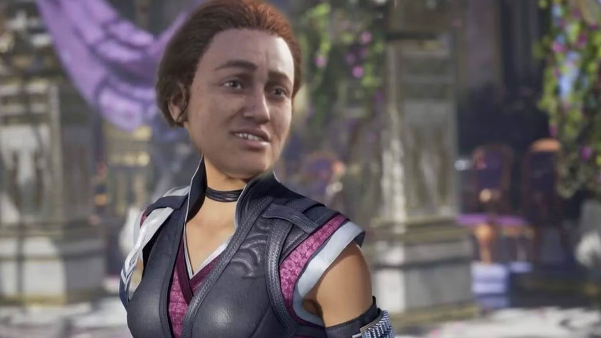 Mortal Kombat 2 Female Characters Woke DEI Ugly