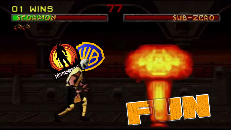 Mortal Kombat 2 Killed by the Woke Developers