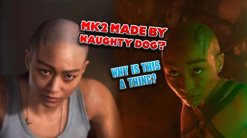 Mortal Kombat 2 Woke Garbage Jade