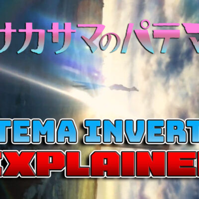 Patema Inverted Anime Explained
