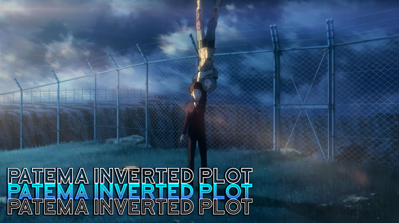 Patema Inverted Plot and Story
