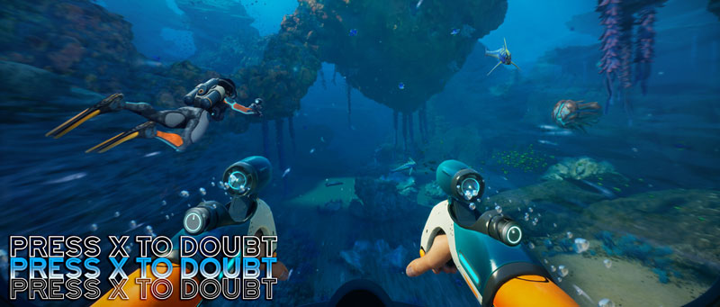 Press X to Doubt Subnautica 2