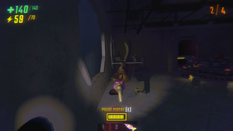 Pulse Pistol Tips and Tricks for REPO
