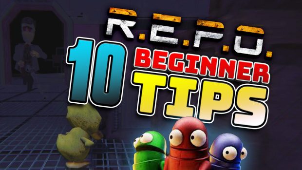 REPO Beginner Tips Guide