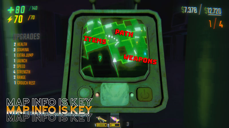 REPO Beginner Tips How to Read the Map