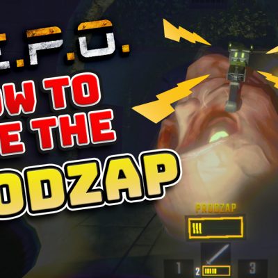 REPO How to Use the Prodzap
