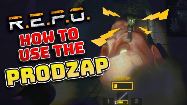 REPO How to Use the Prodzap