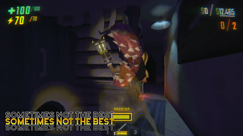 REPO Prodzap Sometimes Not the Best Weapon