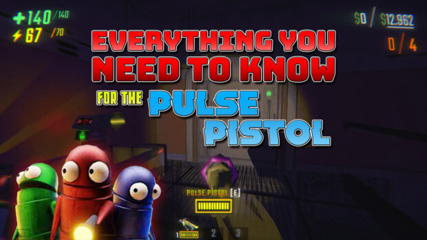 REPO Pulse Pistol Guide Tips and Tricks