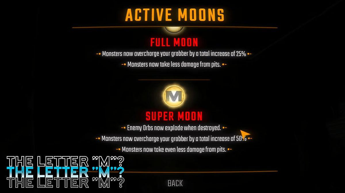 REPO Riddle Answer for the Moon The Letter M