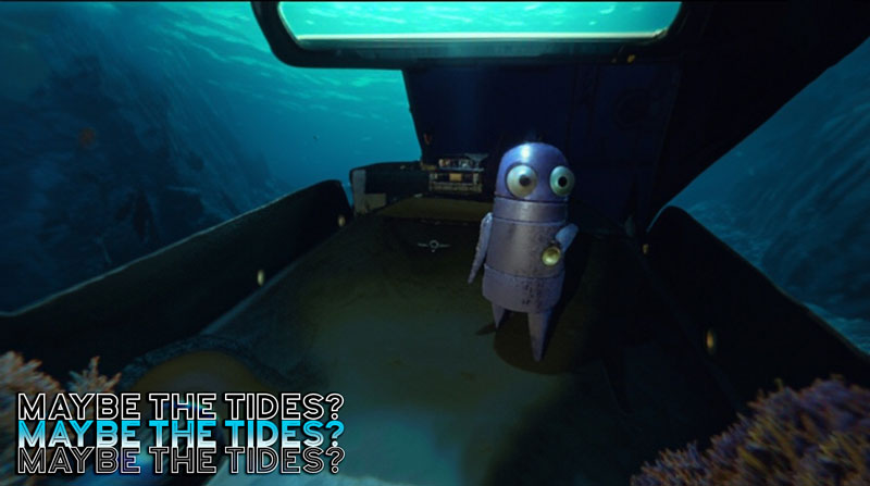 REPO Riddle Answer The Tide Underwater REPO