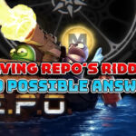 REPO Solving Their Moon Riddle