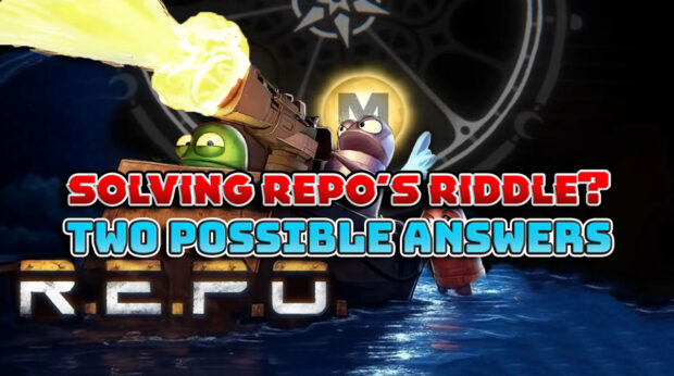 REPO Solving Their Moon Riddle